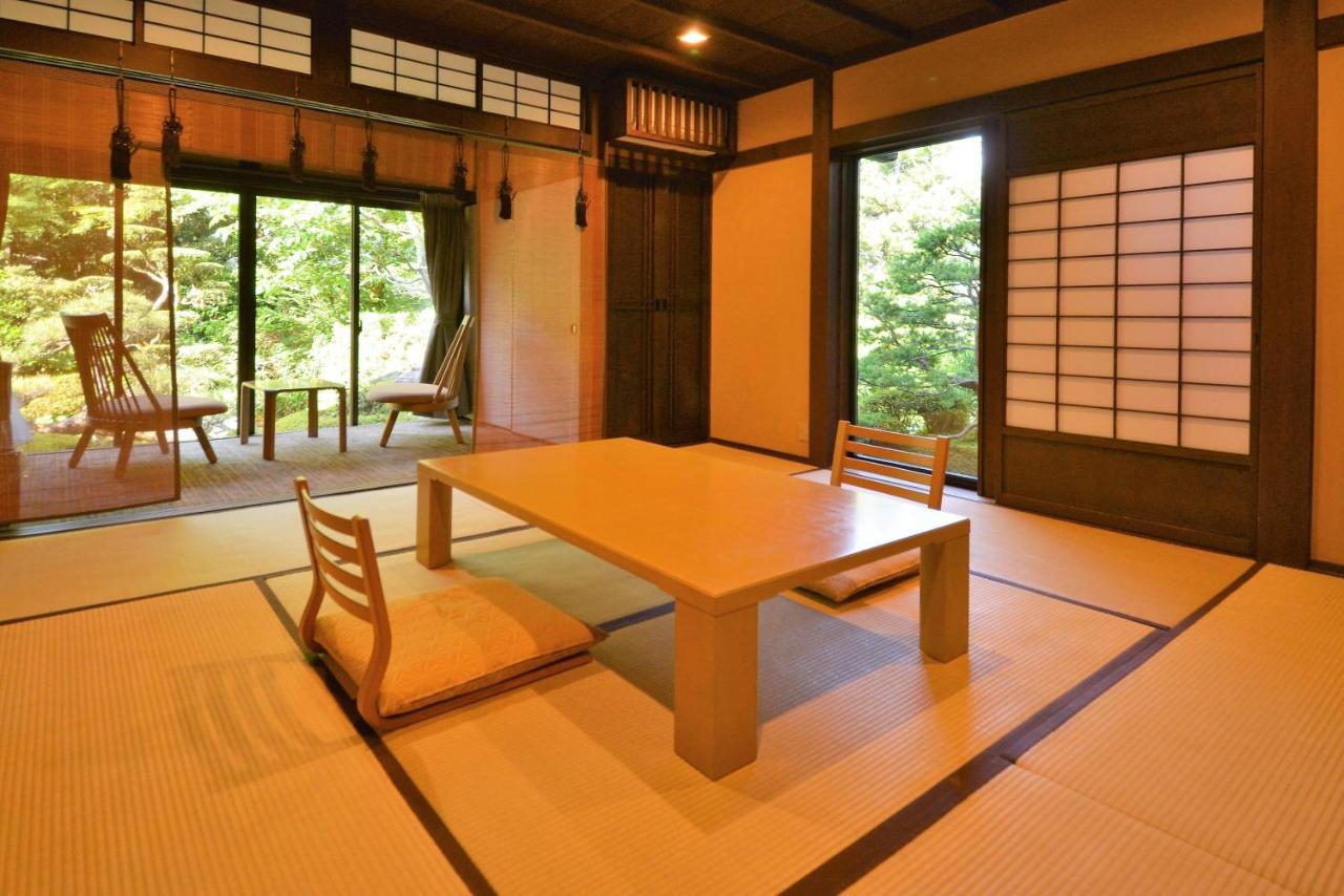 Japanese Ryokan Seryo Киото Экстерьер фото