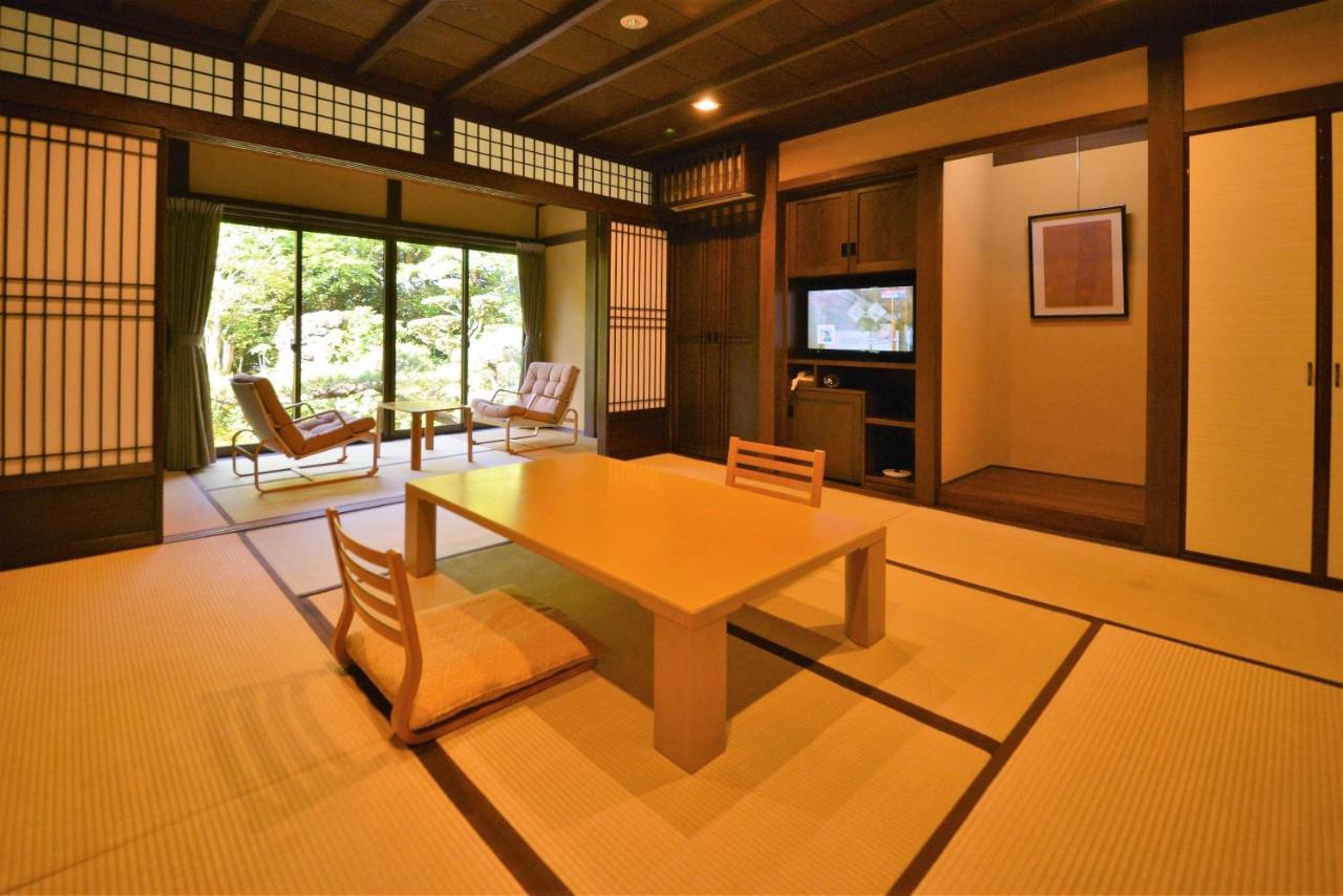 Japanese Ryokan Seryo Киото Экстерьер фото
