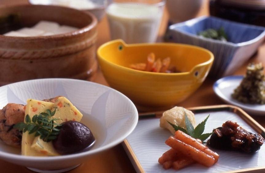 Japanese Ryokan Seryo Киото Экстерьер фото