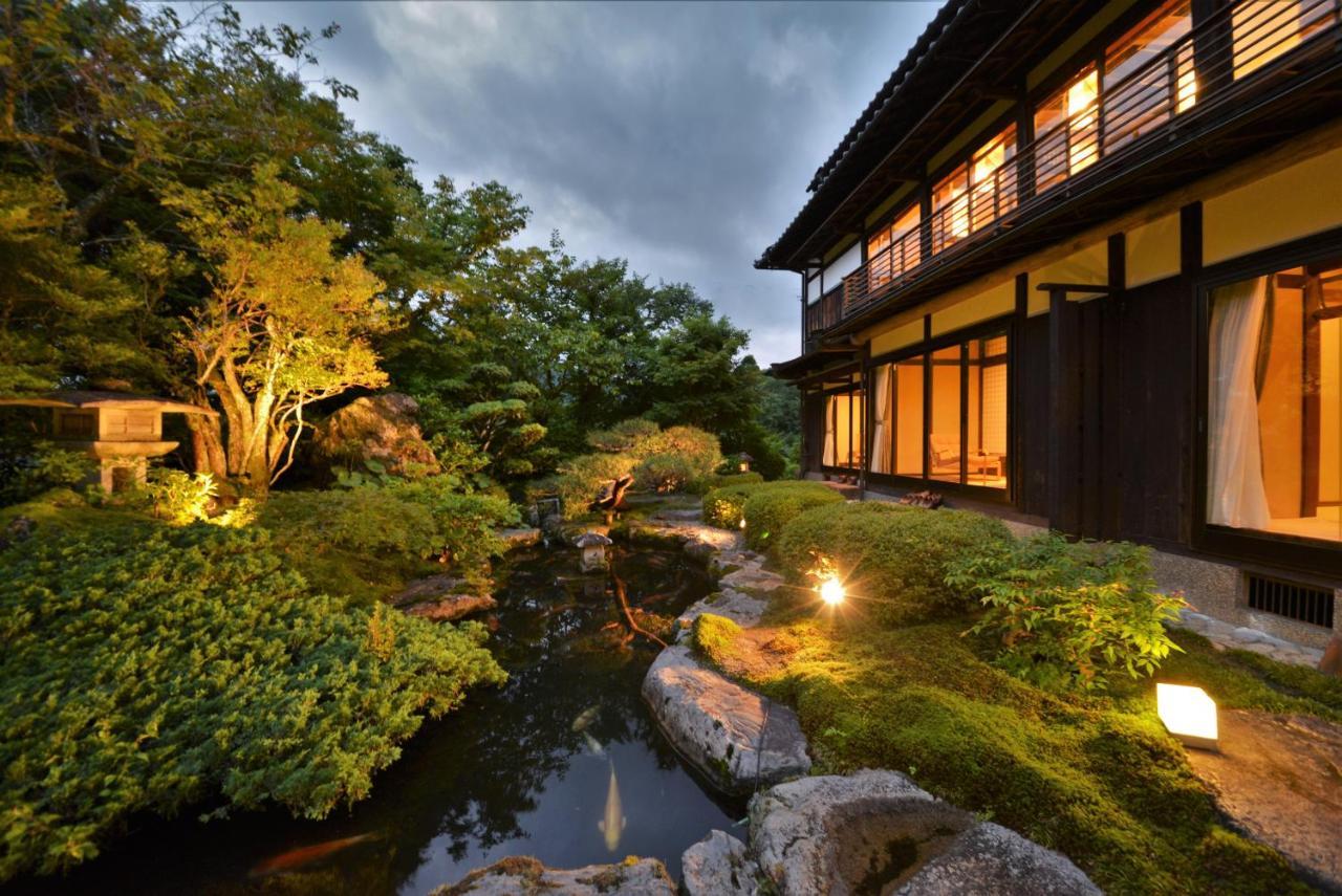Japanese Ryokan Seryo Киото Экстерьер фото
