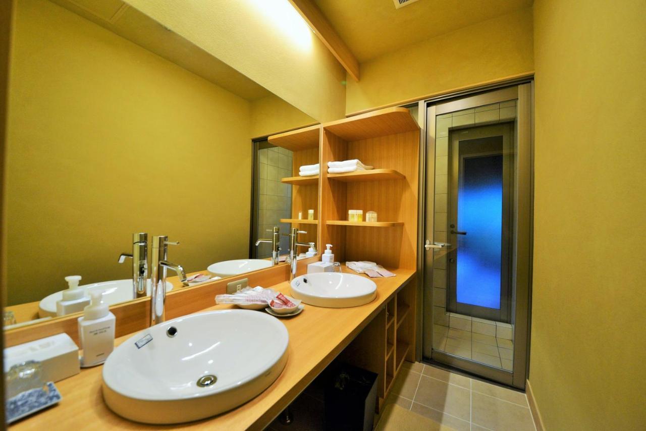 Japanese Ryokan Seryo Киото Экстерьер фото