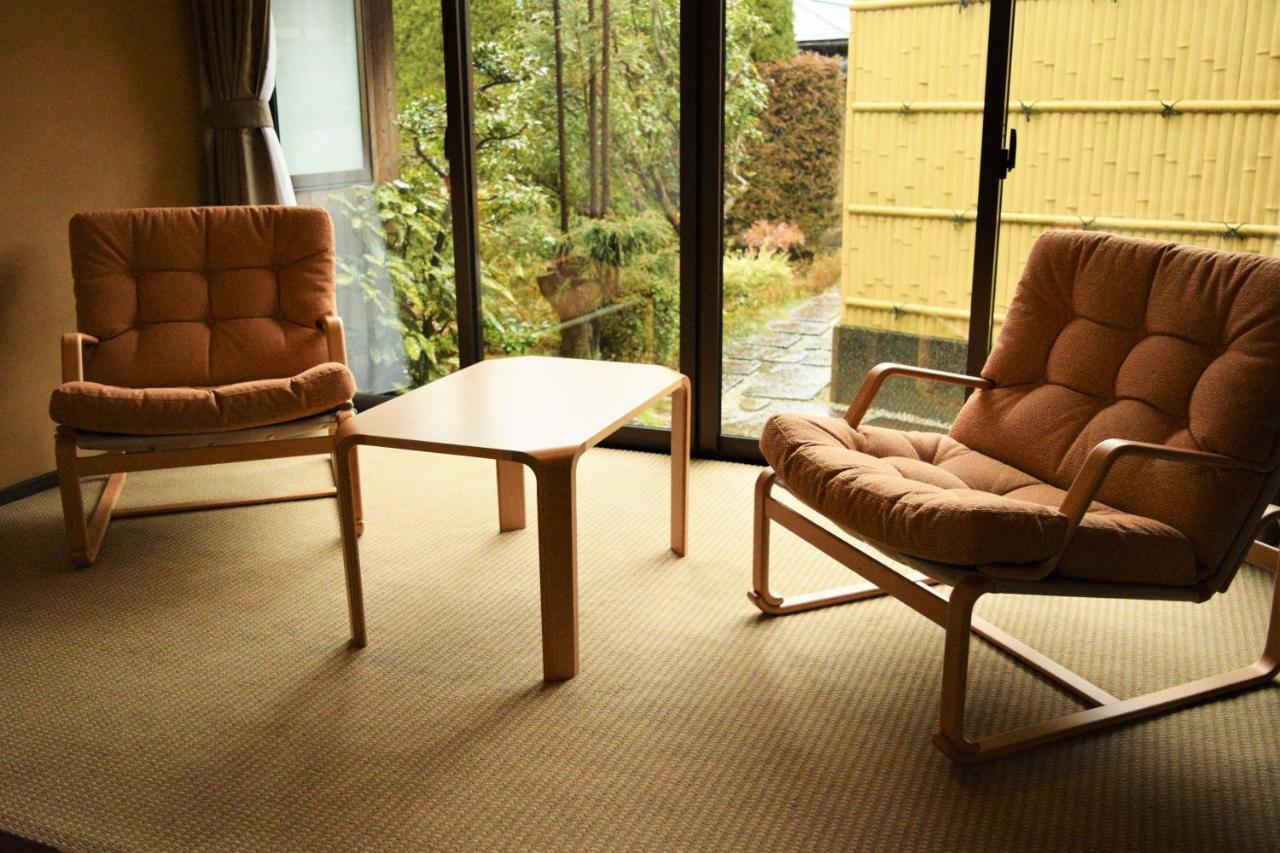 Japanese Ryokan Seryo Киото Экстерьер фото