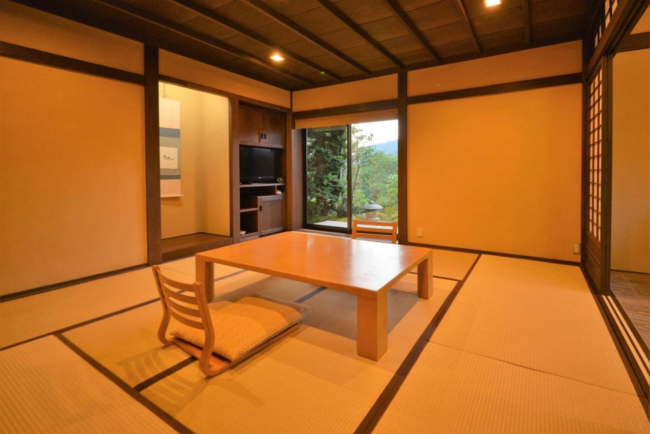 Japanese Ryokan Seryo Киото Экстерьер фото
