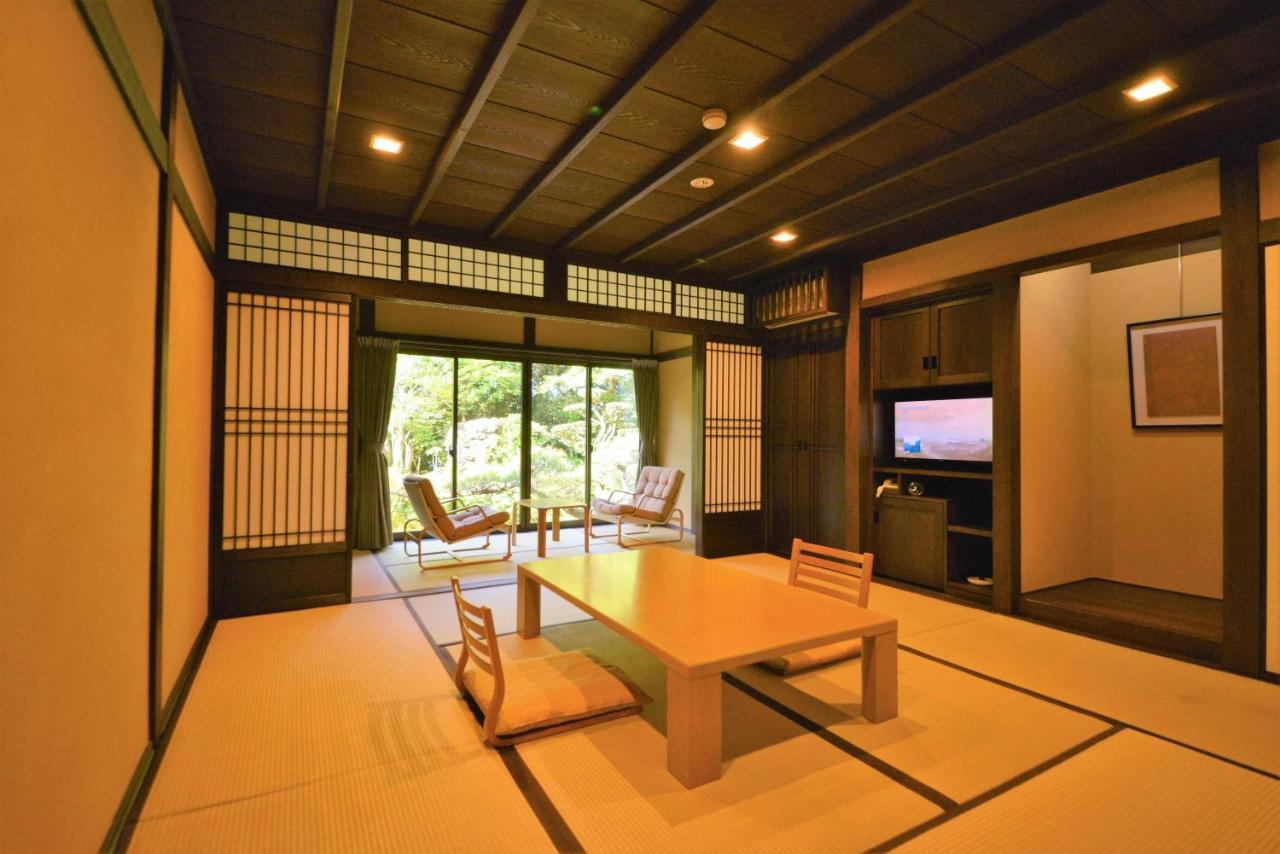 Japanese Ryokan Seryo Киото Экстерьер фото