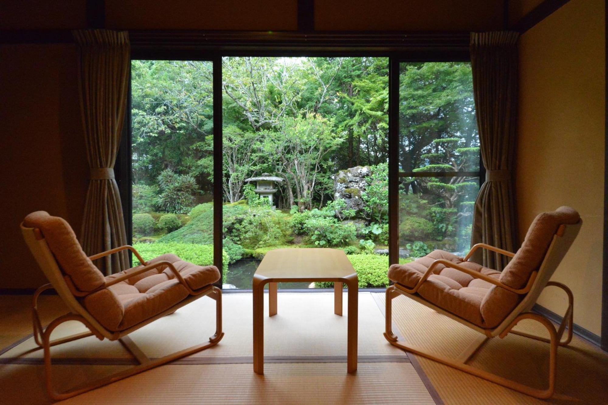 Japanese Ryokan Seryo Киото Экстерьер фото