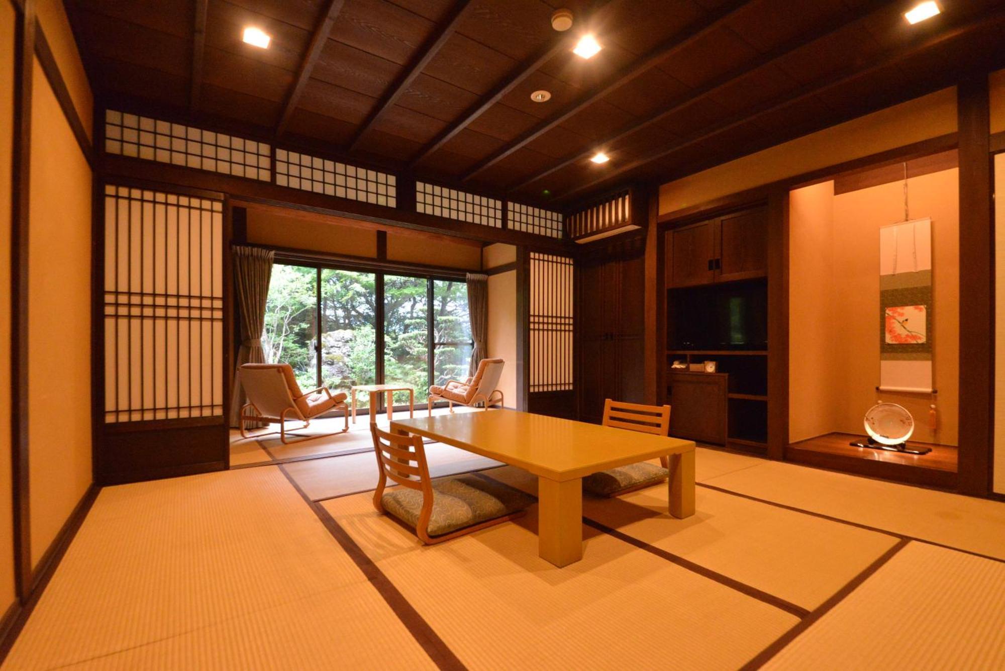 Japanese Ryokan Seryo Киото Экстерьер фото
