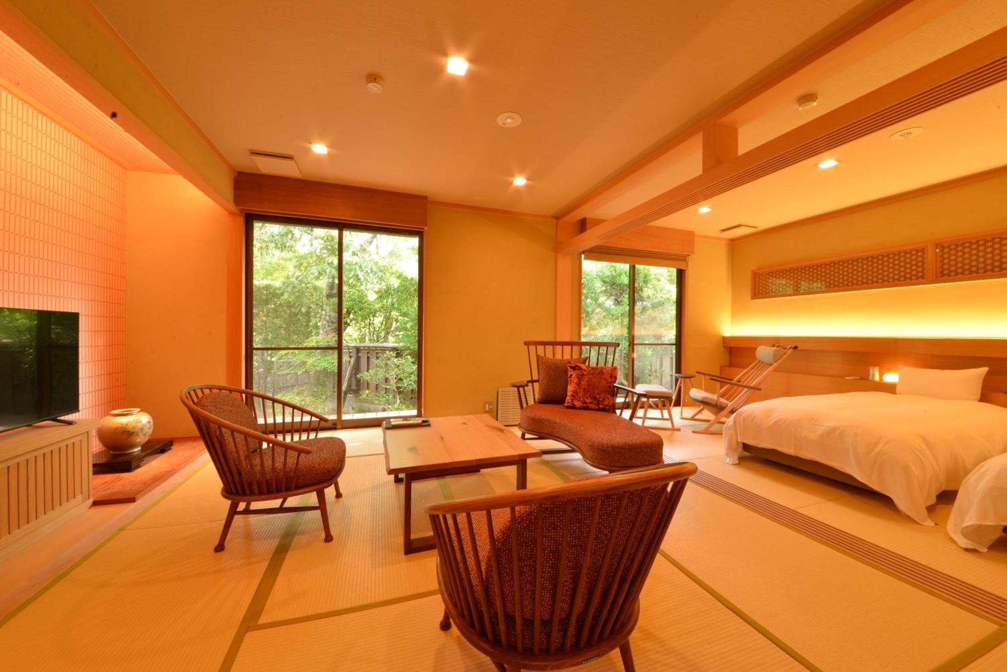 Japanese Ryokan Seryo Киото Экстерьер фото
